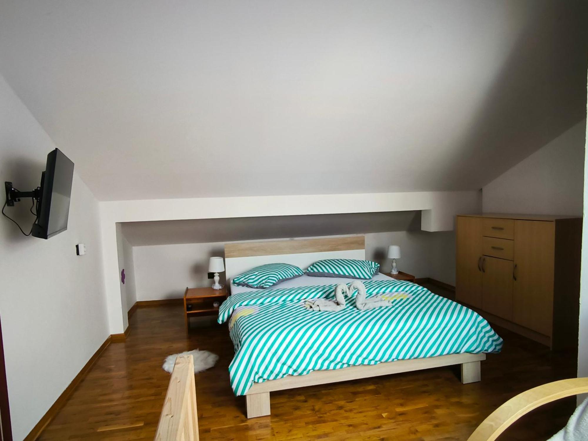 Apartman Jancic Medulin Kültér fotó