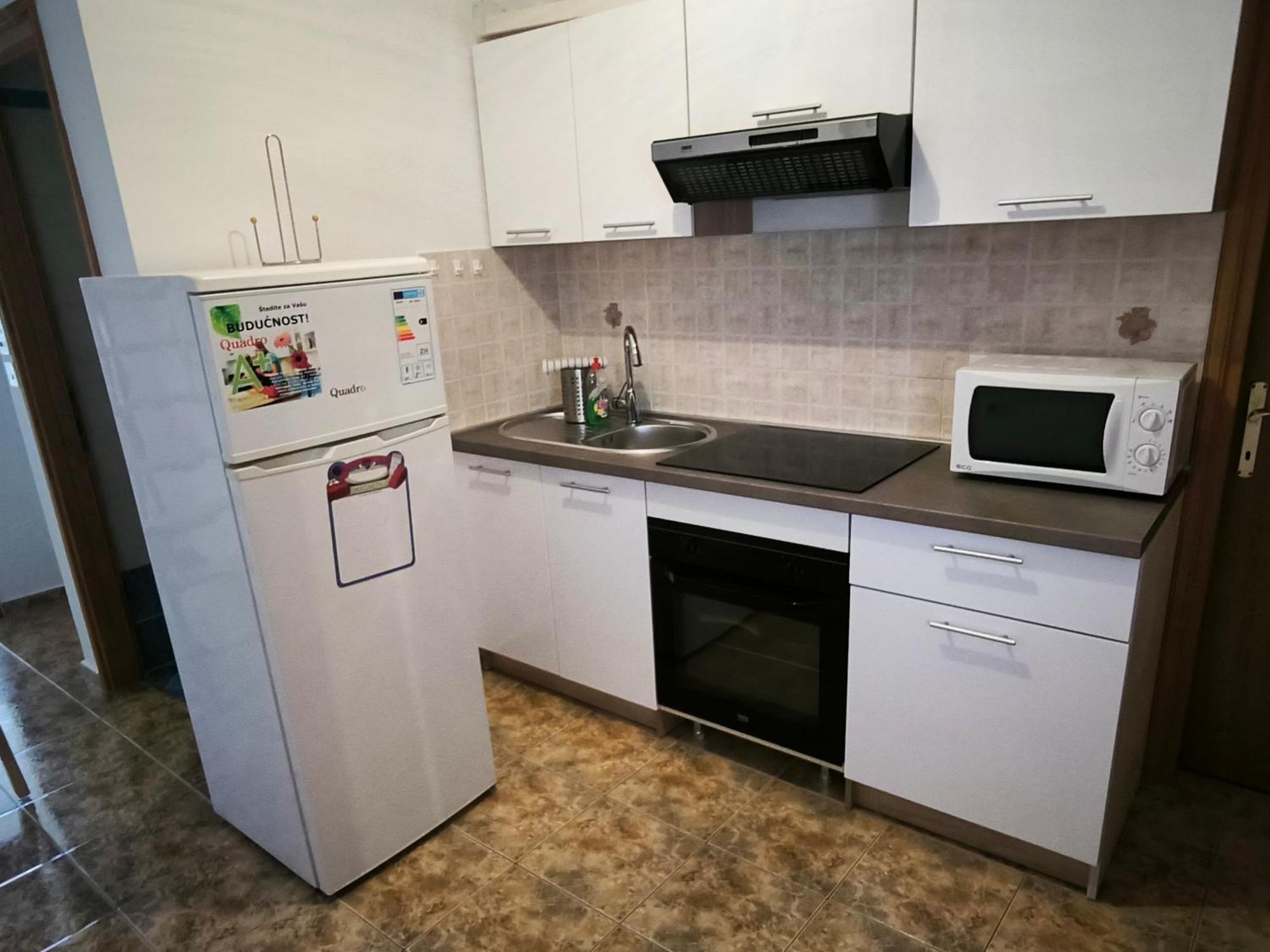 Apartman Jancic Medulin Kültér fotó