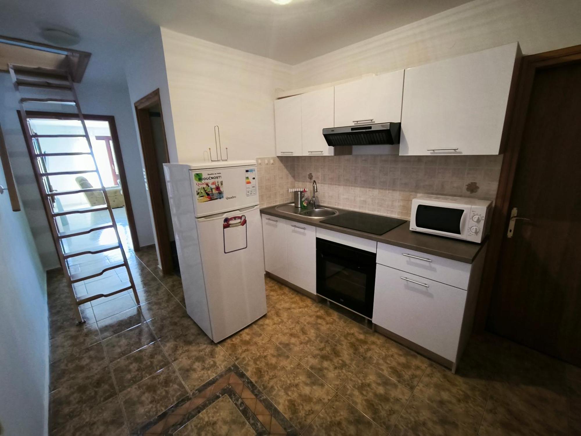 Apartman Jancic Medulin Kültér fotó